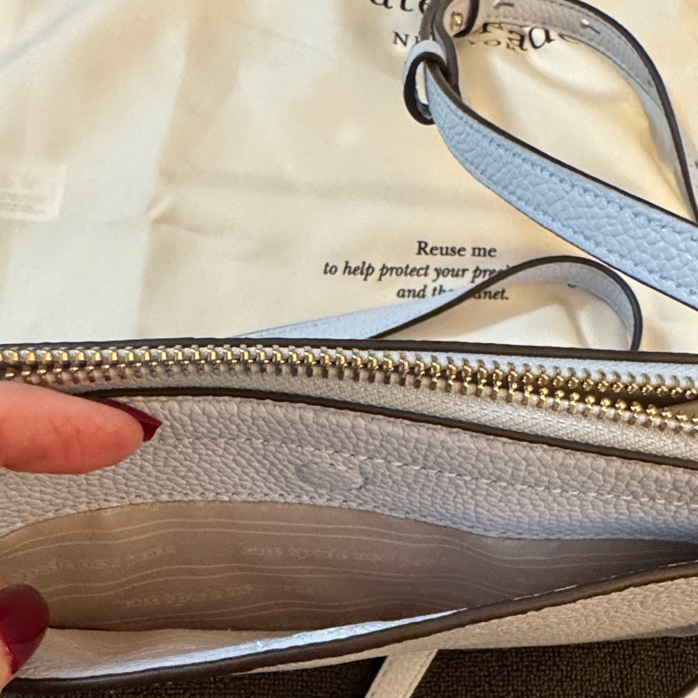 Kate Spade Knott Small Crossbody Bag NWT - Picture 5 of 11